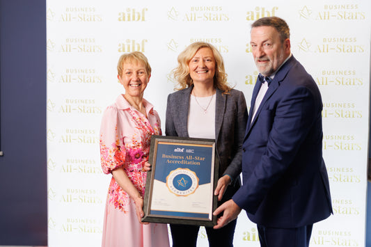 Suzanne Hill Recognised as a National Thought Leader in AI