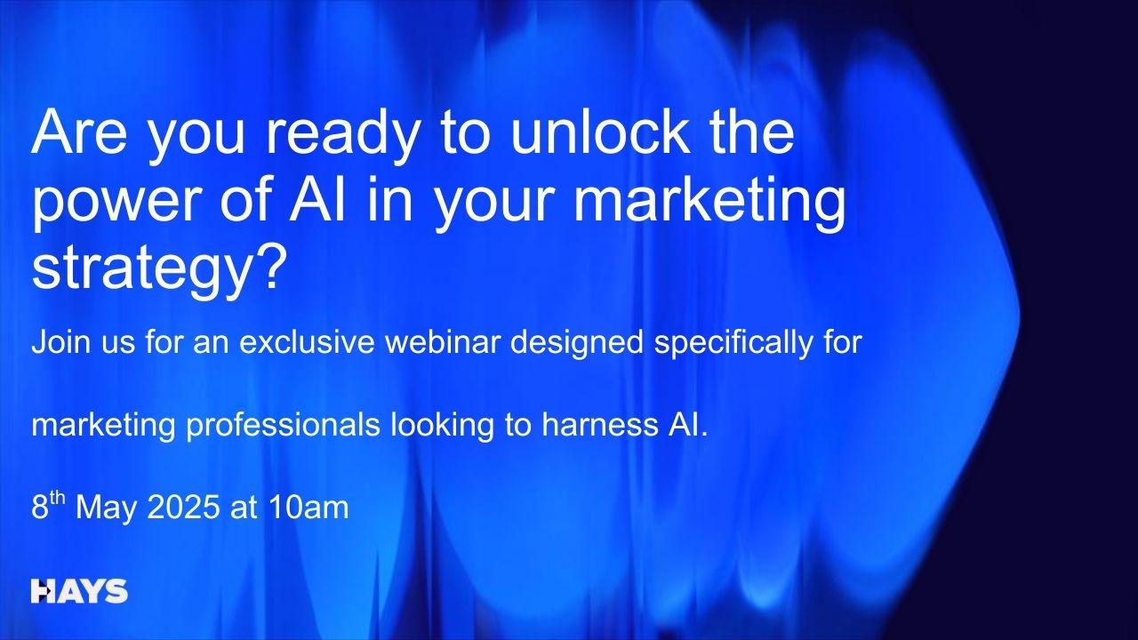 Are you ready to unlock the power of AI in your marketing strategy?