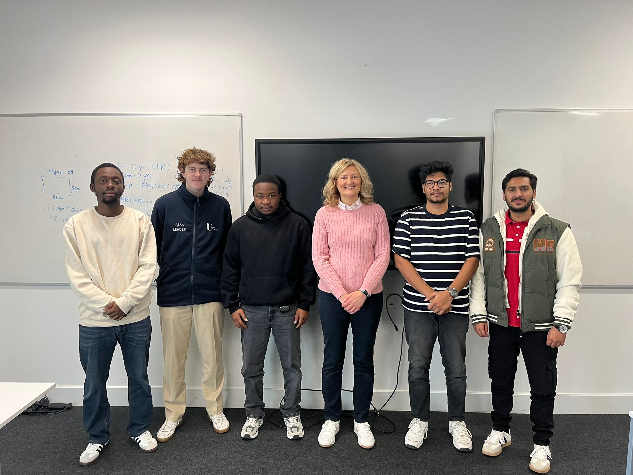 How AI Is shaping the future of construction: A guest lecture at Ulster University