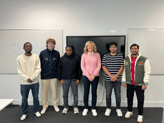 How AI Is shaping the future of construction: A guest lecture at Ulster University