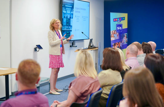 Making AI make sense: delivering a great session with SHS Group