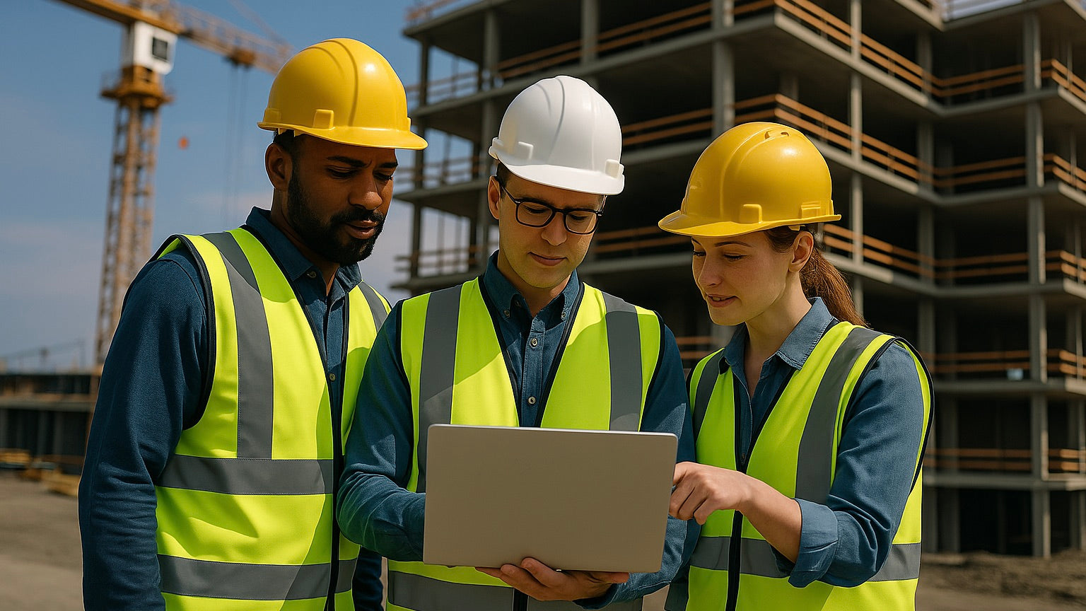 Planning for the Future: AI, Skills, and the New Construction Workforce