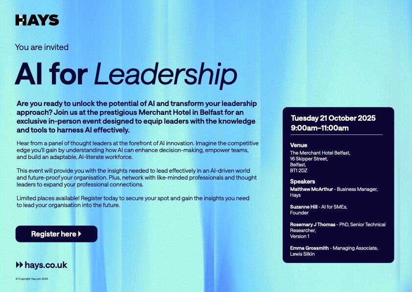AI and the Future of Leadership: Rethinking the Human Advantage