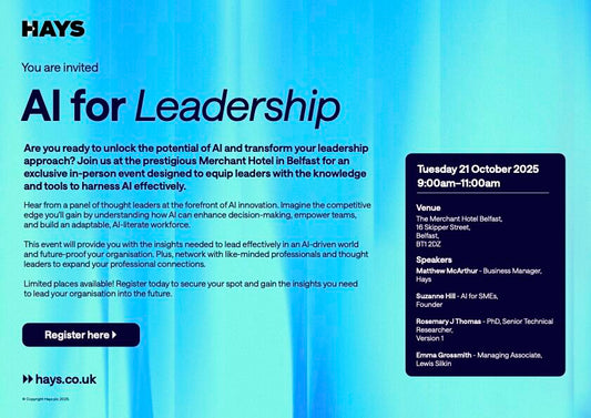 AI and the Future of Leadership: Rethinking the Human Advantage