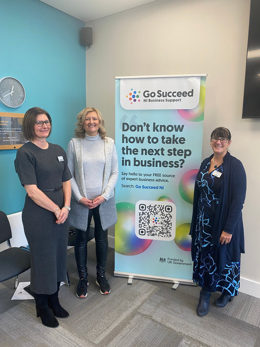 2026 off to a running start with an AI session at Ards Business Centre
