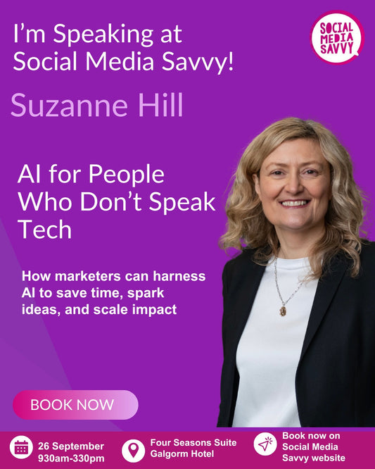 Attention marketers: an important date for your diary!