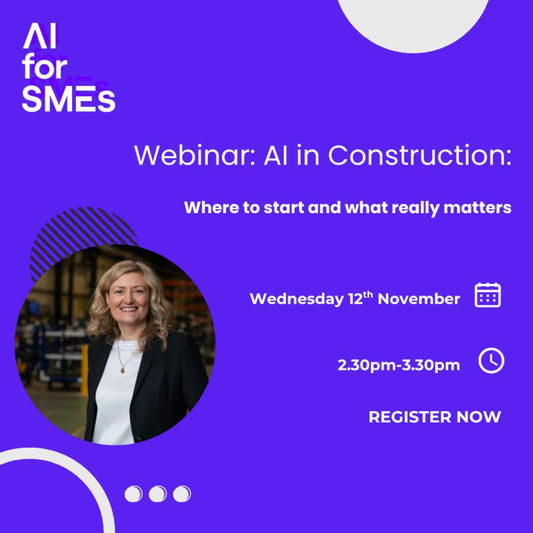 AI and Construction: where to start, what matters, and what comes next