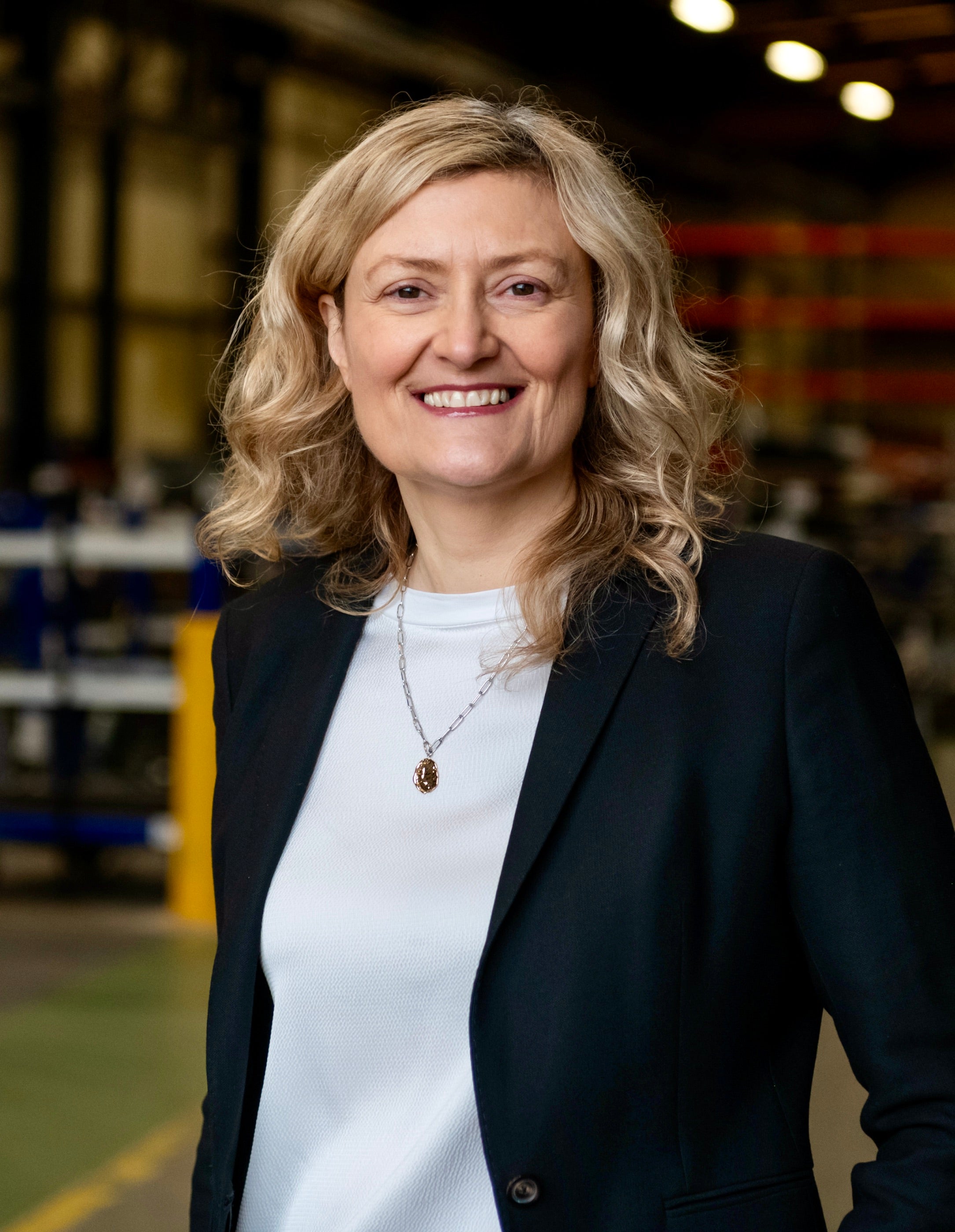 Photo of Suzanne