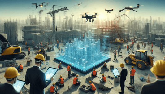 Masterclass in AI for Construction